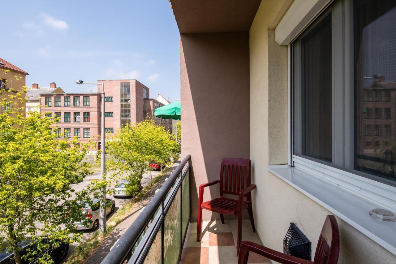 Kis Janos Apartman Шопрон Екстериор снимка